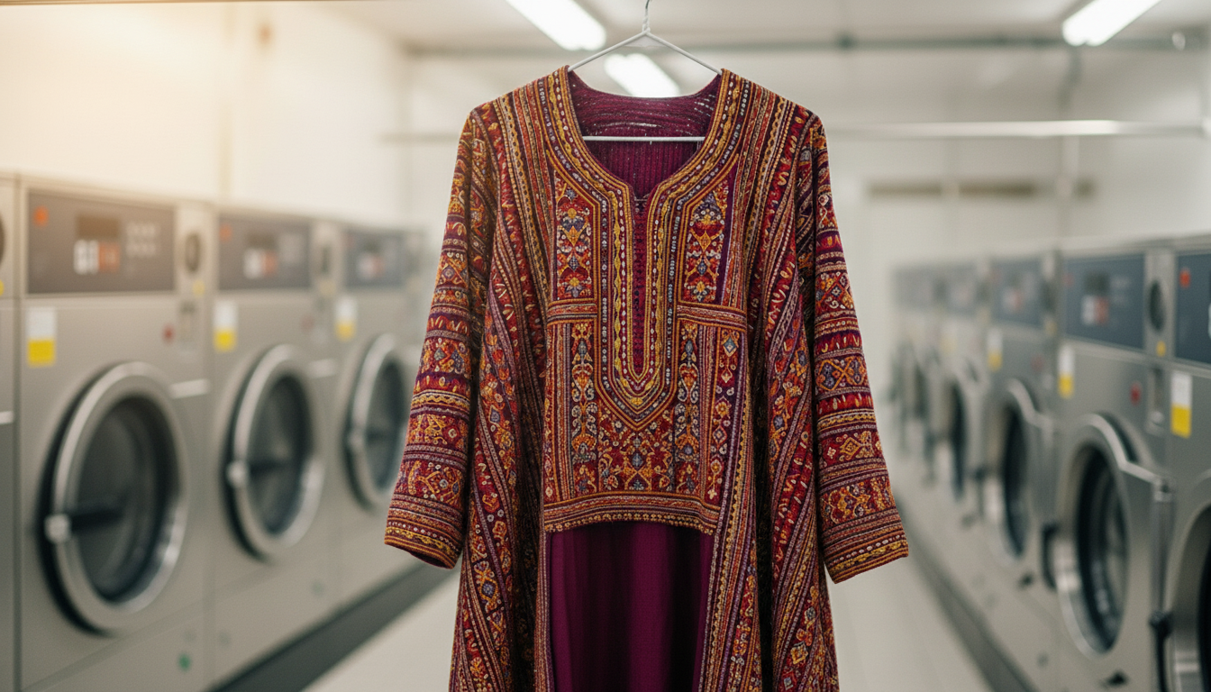 Daraa / Jalabieh (two pieces)