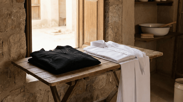 Best Way to Clean Abayas and Thobes