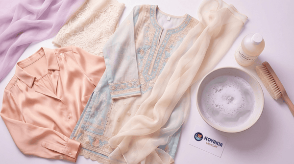 How to Wash Delicate Clothes Safely