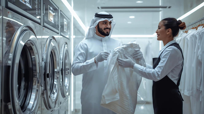 Dry cleaning Service
